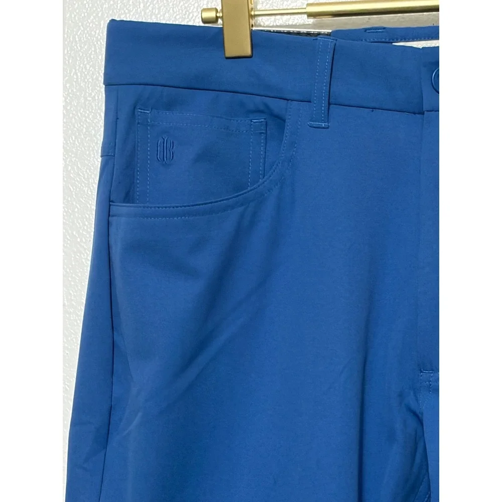 Holderness & Bourne Parker Pant Men's‎ 30x32 Maidstone Blue Golf NWT